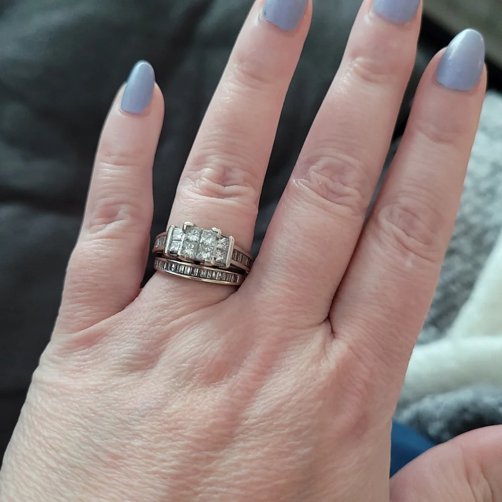 Bridal Set - Picture 3 of 3